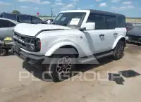 2026 Ford BRONCO фото