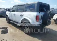 2026 Ford BRONCO фото