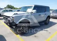 2026 Ford BRONCO фото