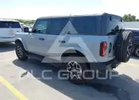 2026 Ford BRONCO фото
