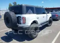 2026 Ford BRONCO фото