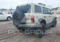 2026 Ford BRONCO фото