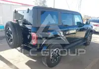 2026 Ford BRONCO фото
