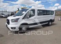 2026 Ford TRANSIT фото