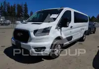 2026 Ford TRANSIT фото