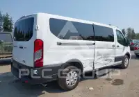 2026 Ford TRANSIT фото