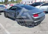 2026 Ford MUSTANG фото