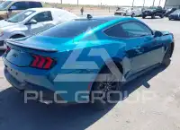 2026 Ford MUSTANG фото