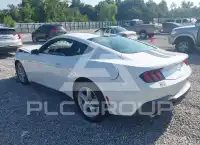 2026 Ford MUSTANG фото