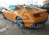 2026 Ford MUSTANG photo