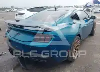 2026 Ford MUSTANG фото