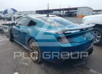 2026 Ford MUSTANG фото