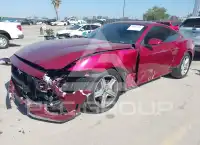 2026 Ford MUSTANG фото