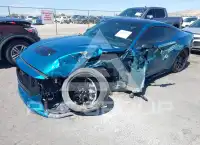 2026 Ford MUSTANG фото