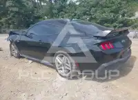 2026 Ford MUSTANG фото