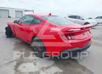 2026 Ford MUSTANG фото