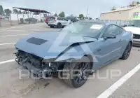 2026 Ford MUSTANG фото