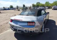 2026 Ford MUSTANG фото