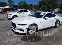 2026 Ford MUSTANG фото