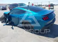 2026 Ford MUSTANG фото