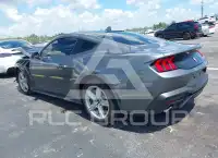 2026 Ford MUSTANG photo