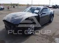 2026 Ford MUSTANG фото