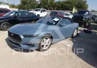 2026 Ford MUSTANG фото