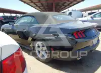2026 Ford MUSTANG фото
