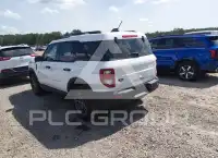 2026 Ford BRONCO фото