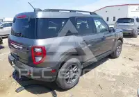 2026 Ford BRONCO фото
