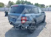 2026 Ford BRONCO фото