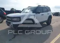 2026 Ford BRONCO фото