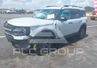 2026 Ford BRONCO фото