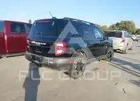 2026 Ford BRONCO фото