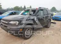 2026 Ford BRONCO фото