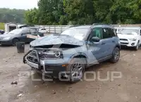 2026 Ford BRONCO фото