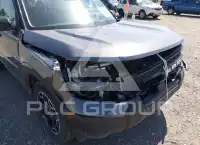 2026 Ford BRONCO фото