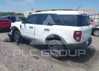 2026 Ford BRONCO фото