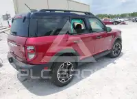 2026 Ford BRONCO фото