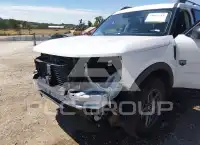 2026 Ford BRONCO фото