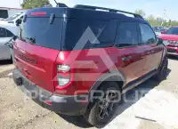 2026 Ford BRONCO photo