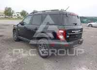 2026 Ford BRONCO фото