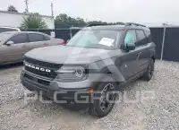2026 Ford BRONCO фото