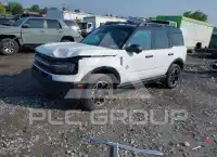 2026 Ford BRONCO фото