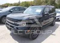 2026 Ford BRONCO фото