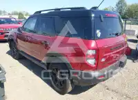 2026 Ford BRONCO photo