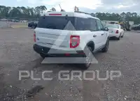 2026 Ford BRONCO фото