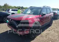 2026 Ford BRONCO photo