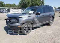 2026 Ford BRONCO фото