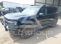 2026 Ford BRONCO фото